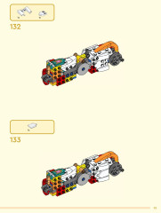 LEGO 80057 instructions page 95 – build guide