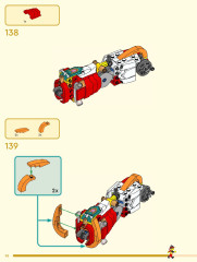 LEGO 80057 instructions page 98 – build guide