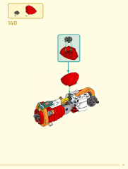 LEGO 80057 instructions page 99 – build guide