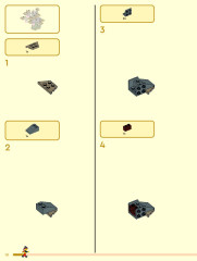 LEGO 80058 instructions page 10 – build guide