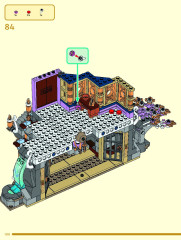 LEGO 80058 instructions page 100 – build guide