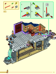 LEGO 80058 instructions page 101 – build guide