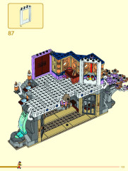LEGO 80058 instructions page 103 – build guide