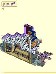 LEGO 80058 instructions page 108 – build guide