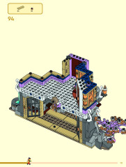 LEGO 80058 instructions page 111 – build guide