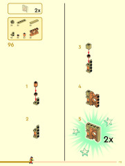 LEGO 80058 instructions page 113 – build guide