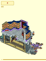 LEGO 80058 instructions page 118 – build guide