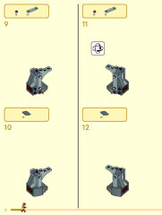 LEGO 80058 instructions page 12 – build guide