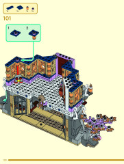 LEGO 80058 instructions page 120 – build guide