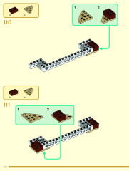 LEGO 80058 instructions page 130 – build guide