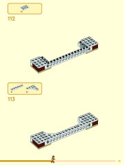 LEGO 80058 instructions page 131 – build guide
