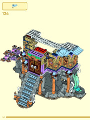 LEGO 80058 instructions page 142 – build guide