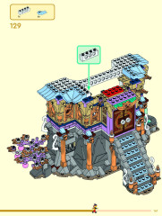 LEGO 80058 instructions page 147 – build guide