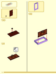 LEGO 80058 instructions page 148 – build guide