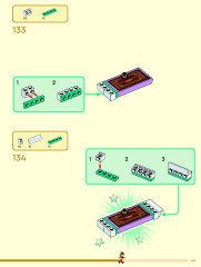 LEGO 80058 instructions page 149 – build guide