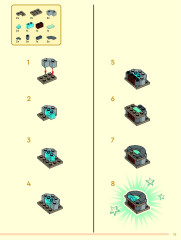 LEGO 80058 instructions page 15 – build guide