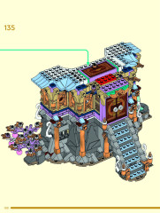 LEGO 80058 instructions page 150 – build guide