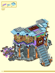 LEGO 80058 instructions page 152 – build guide