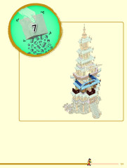 LEGO 80058 instructions page 159 – build guide