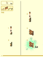 LEGO 80058 instructions page 162 – build guide