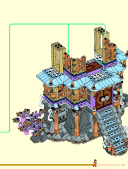 LEGO 80058 instructions page 163 – build guide