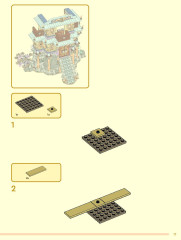 LEGO 80058 instructions page 17 – build guide