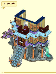 LEGO 80058 instructions page 170 – build guide