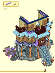 LEGO 80058 instructions page 171 – build guide