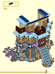 LEGO 80058 instructions page 173 – build guide