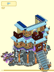 LEGO 80058 instructions page 174 – build guide