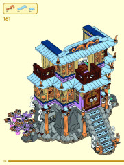 LEGO 80058 instructions page 178 – build guide