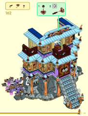 LEGO 80058 instructions page 179 – build guide