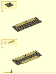 LEGO 80058 instructions page 18 – build guide