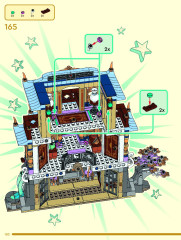 LEGO 80058 instructions page 182 – build guide