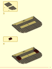 LEGO 80058 instructions page 19 – build guide