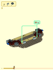 LEGO 80058 instructions page 24 – build guide