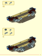 LEGO 80058 instructions page 25 – build guide