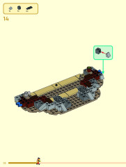 LEGO 80058 instructions page 28 – build guide