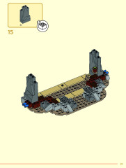 LEGO 80058 instructions page 29 – build guide