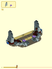 LEGO 80058 instructions page 30 – build guide