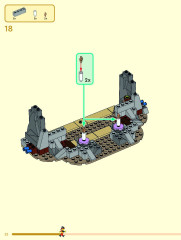 LEGO 80058 instructions page 32 – build guide