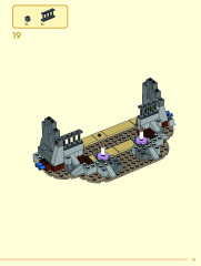 LEGO 80058 instructions page 33 – build guide