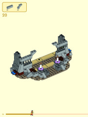 LEGO 80058 instructions page 34 – build guide