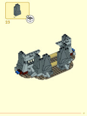 LEGO 80058 instructions page 37 – build guide