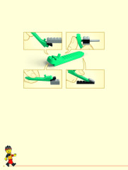 LEGO 80058 instructions page 4 – build guide