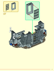 LEGO 80058 instructions page 41 – build guide