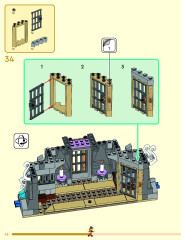 LEGO 80058 instructions page 48 – build guide