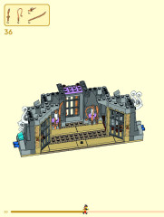 LEGO 80058 instructions page 50 – build guide