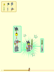 LEGO 80058 instructions page 52 – build guide