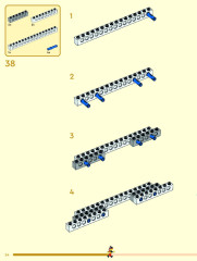 LEGO 80058 instructions page 54 – build guide